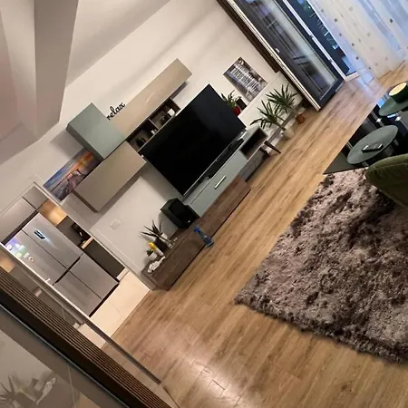 Apartment Prestige Complex Uno Brasov