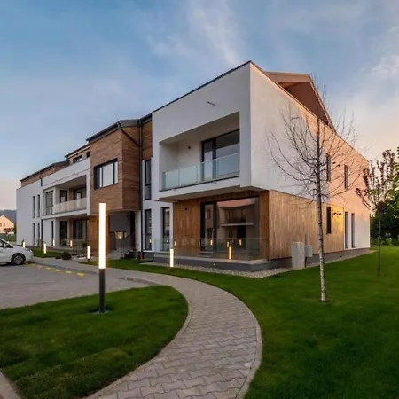 Appartamento Prestige Complex Uno Braşov
