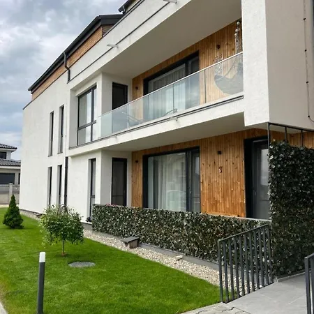Prestige Complex Uno Apartman *
