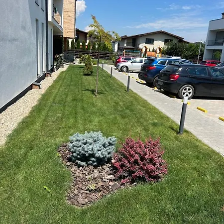 Prestige Complex Uno Apartman *