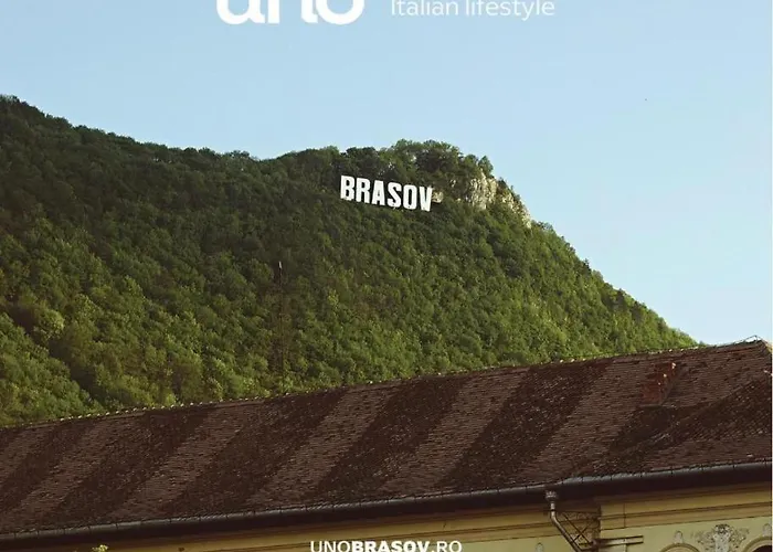 Apartment Prestige Complex Uno Brasov