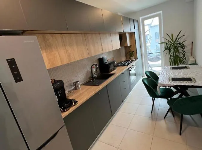 Apartment Prestige Complex Uno *