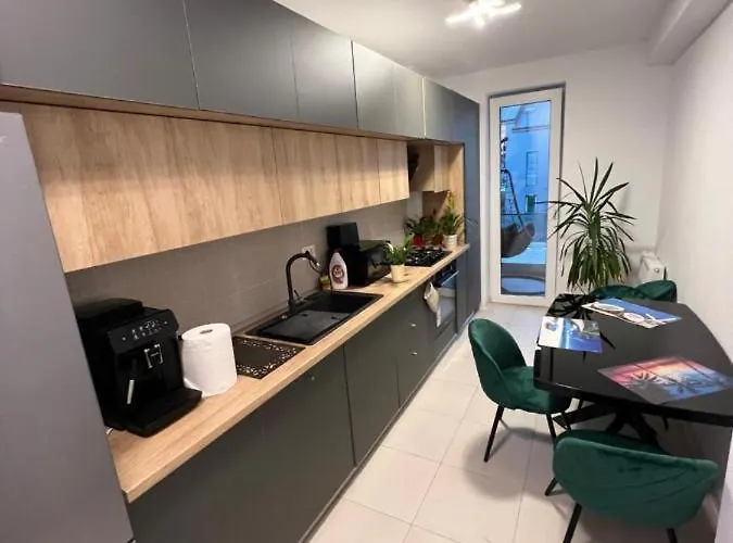 Prestige Complex Uno Apartment *