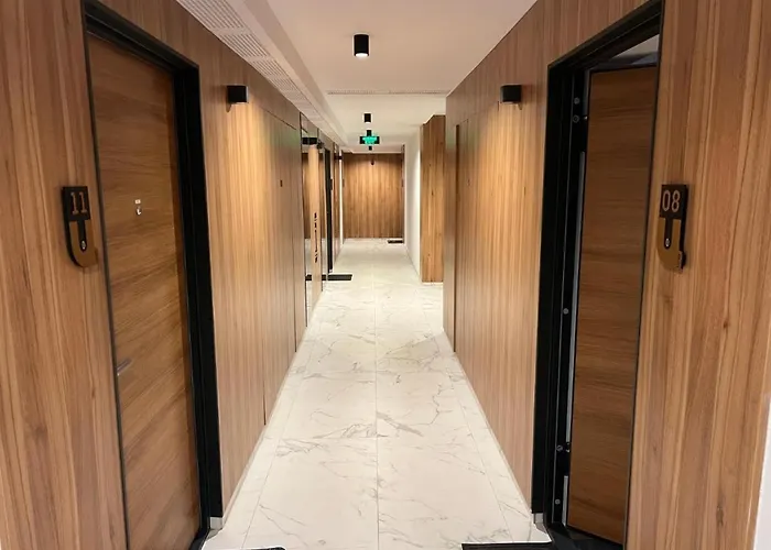 Apartment Prestige Complex Uno Brasov