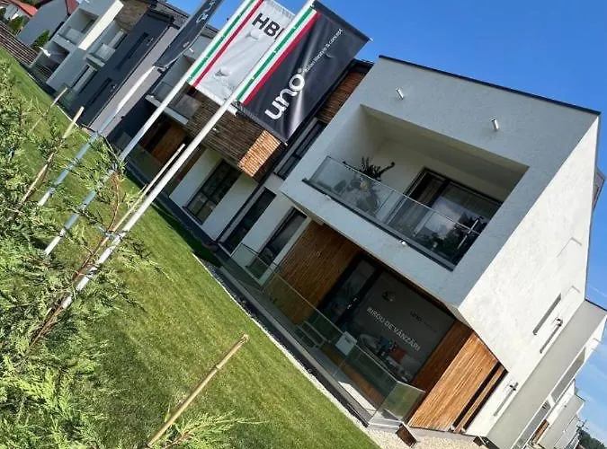 Prestige Complex Uno Apartment Brasov